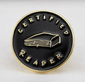 Certified Reader Pin