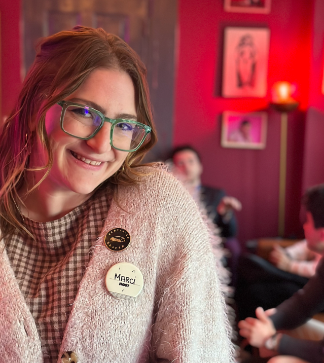 Certified Reader Pin